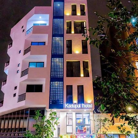 Khách sạn Kadupul Quy Nhơn Ngoại thất bức ảnh