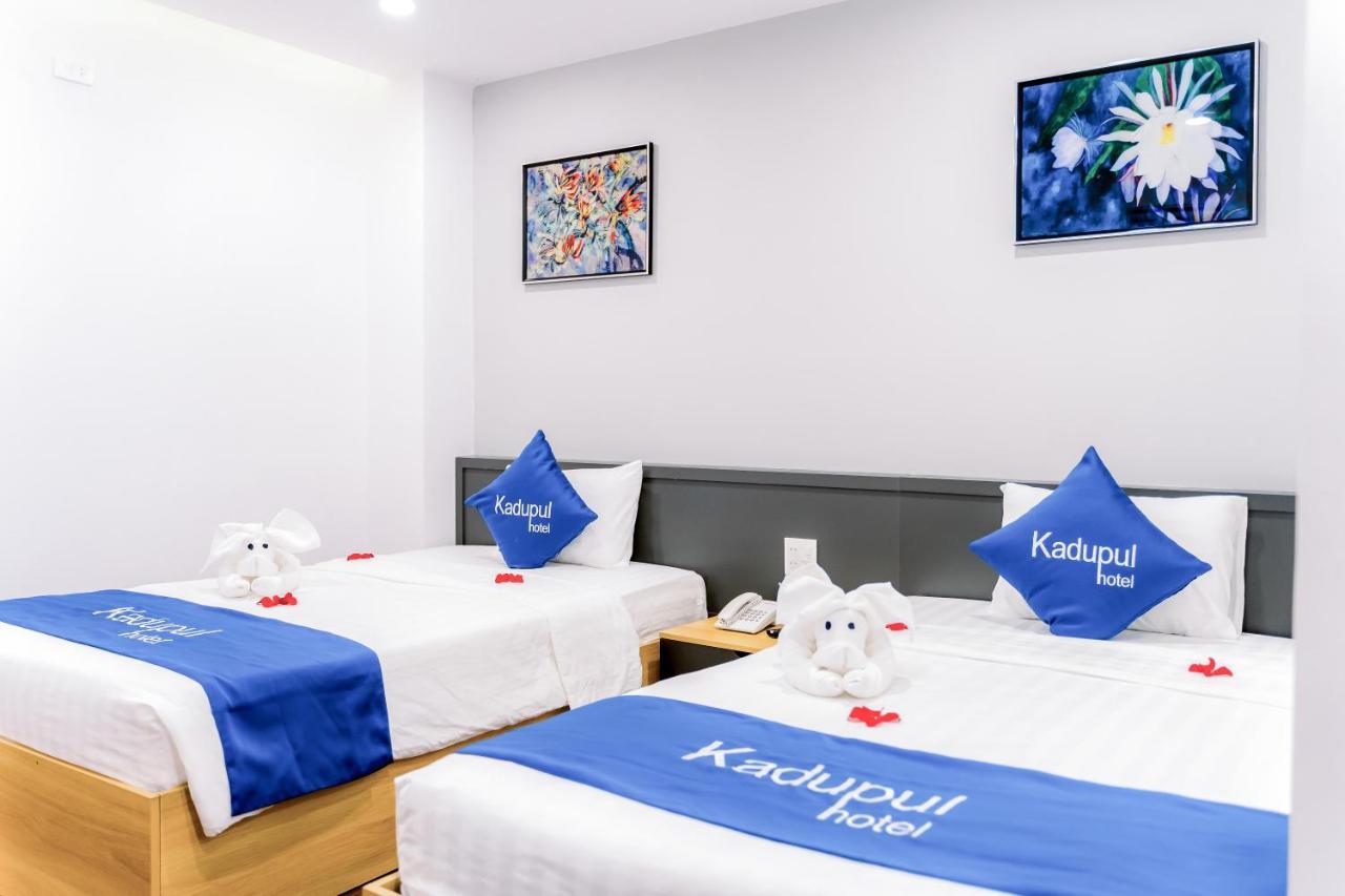 Khách sạn Kadupul Quy Nhơn Ngoại thất bức ảnh