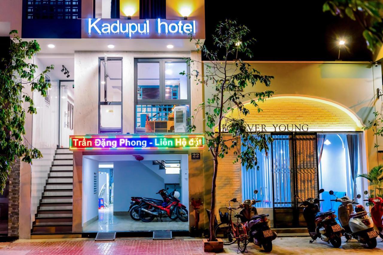 Khách sạn Kadupul Quy Nhơn Ngoại thất bức ảnh