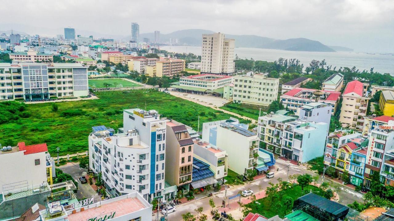 Khách sạn Kadupul Quy Nhơn Ngoại thất bức ảnh