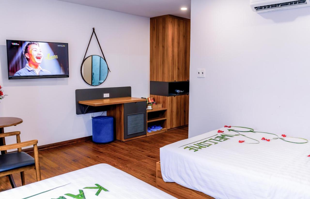 Khách sạn Kadupul Quy Nhơn Ngoại thất bức ảnh