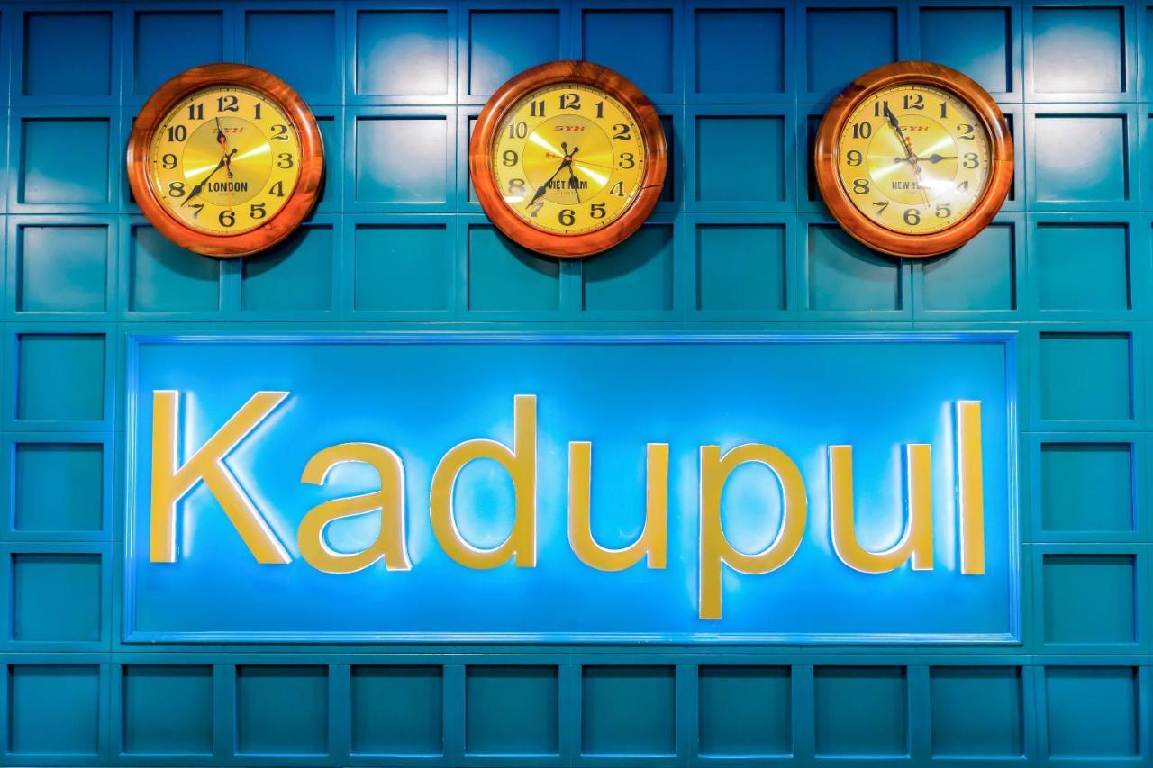 Khách sạn Kadupul Quy Nhơn Ngoại thất bức ảnh