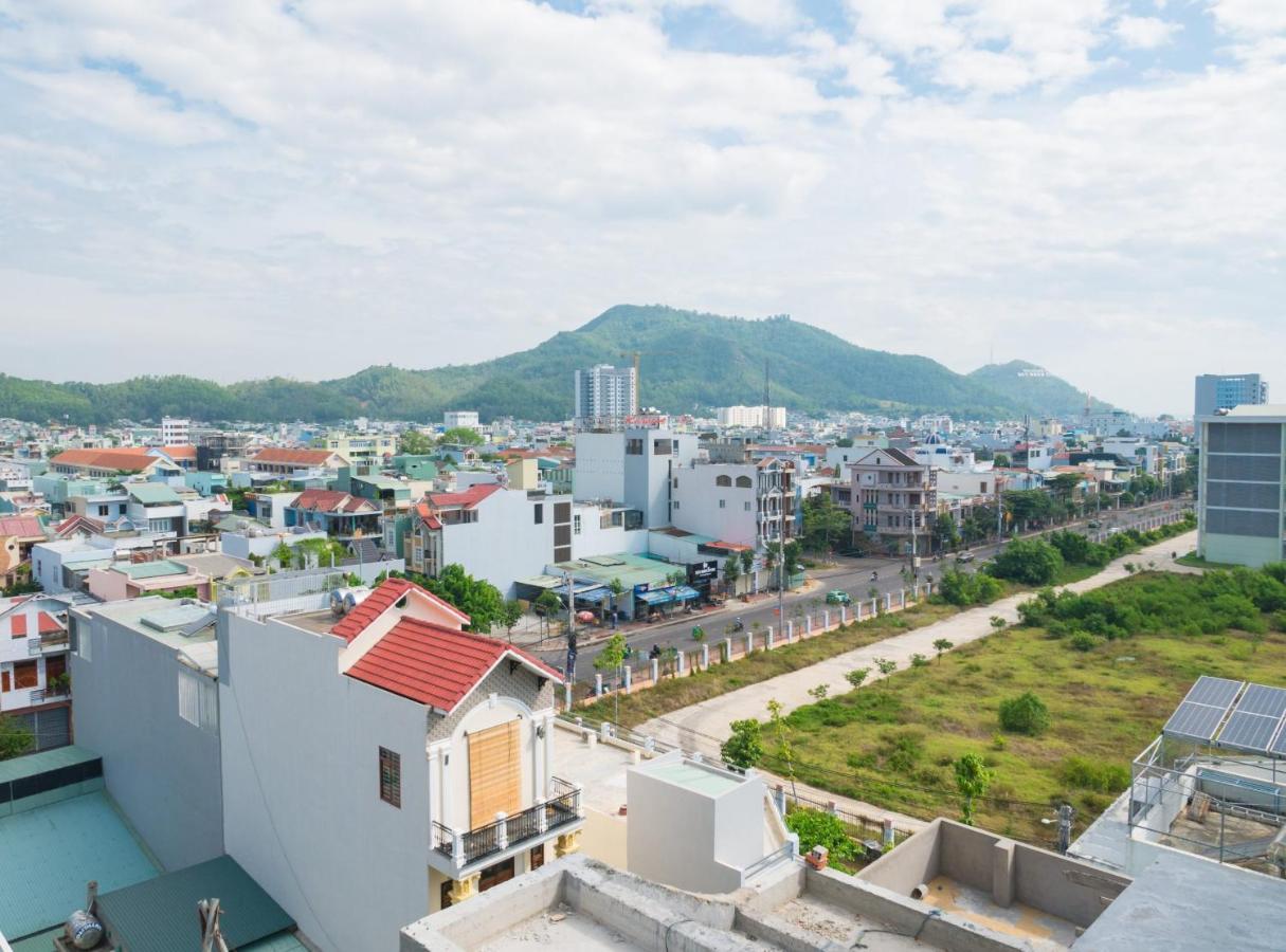 Khách sạn Kadupul Quy Nhơn Ngoại thất bức ảnh